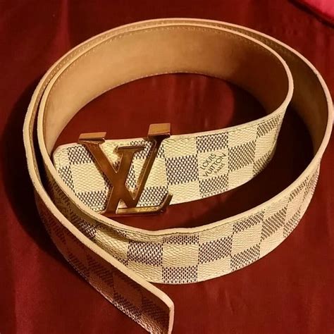 louis vuitton belt t made in france in 1935|authentic Louis Vuitton belt.